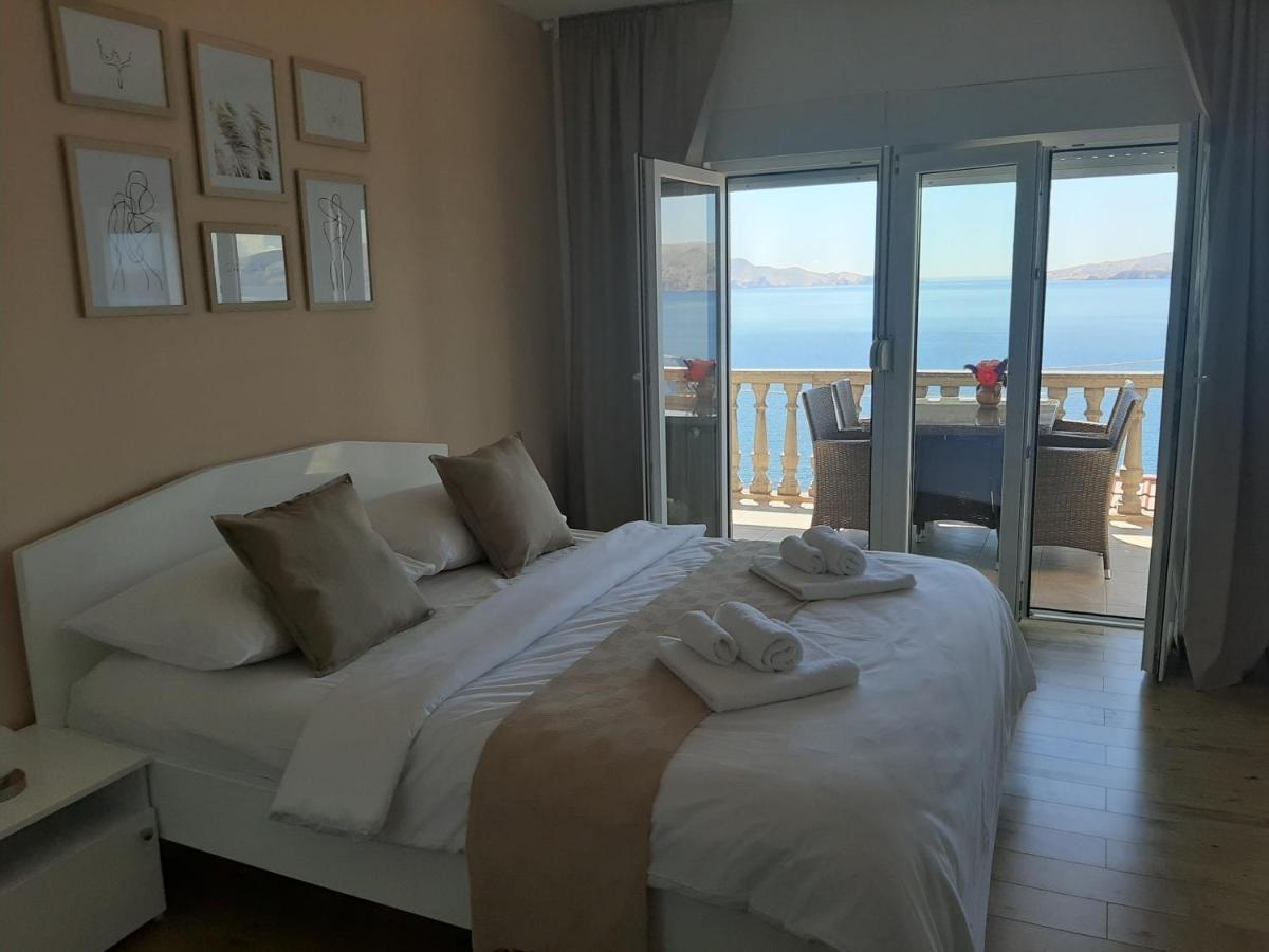 Apartmán Sunset By The Sea Senj  Exteriér fotografie